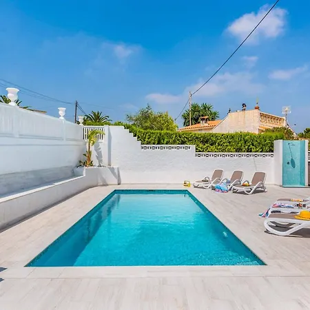 Villa Amanecer Casas de Torrat