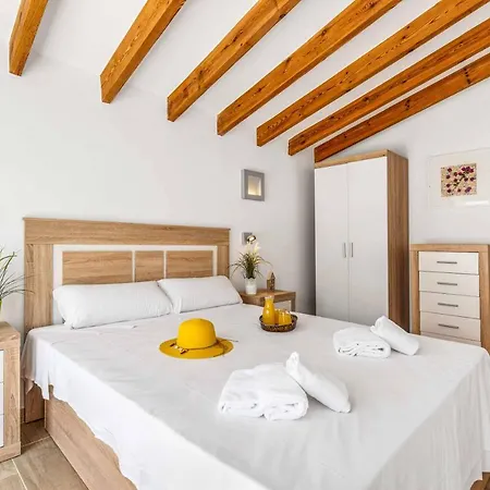 Amanecer Villa Casas de Torrat