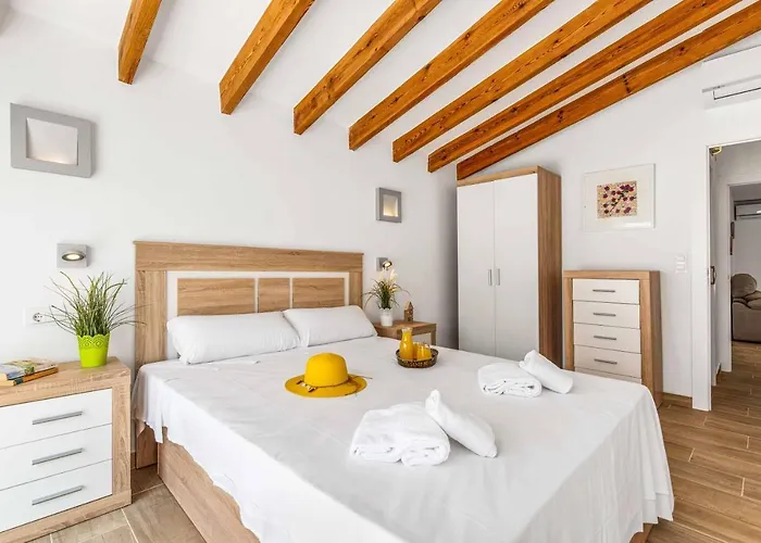 Amanecer 빌라 Casas de Torrat